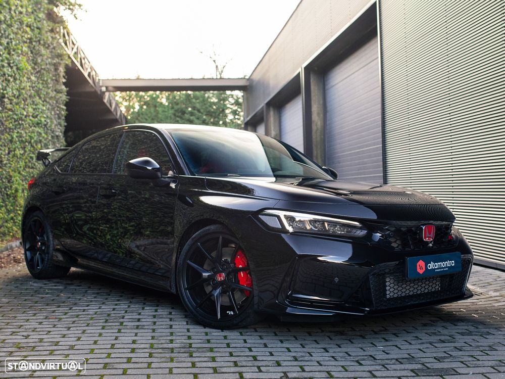 Honda Civic 2.0 i-VTEC Type-R - 1