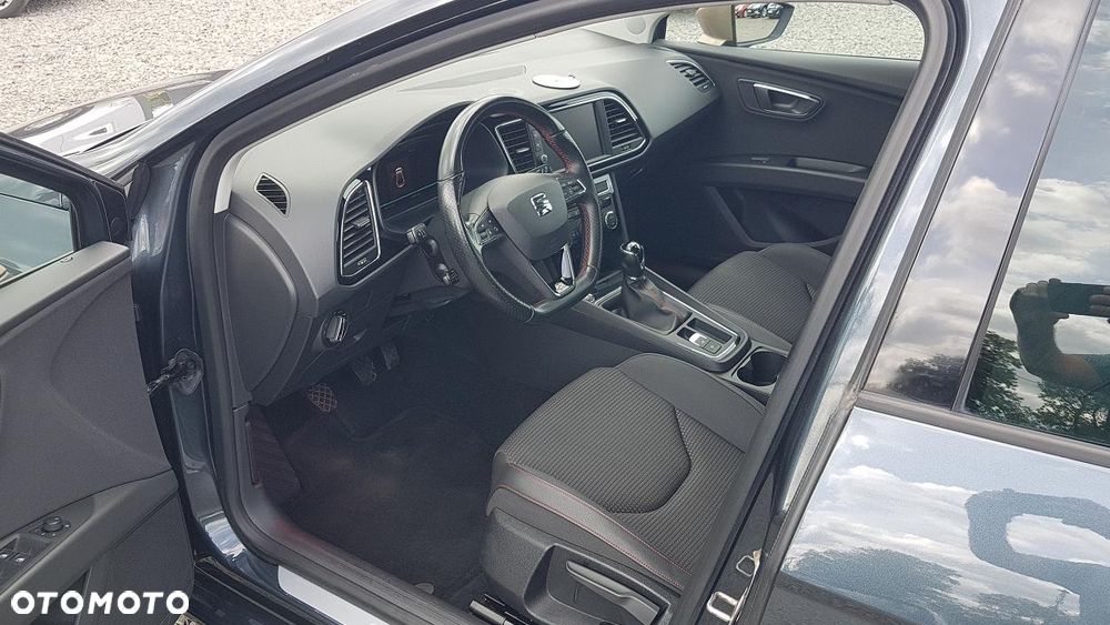 Seat Leon 2.0 TDI FR Plus - 20