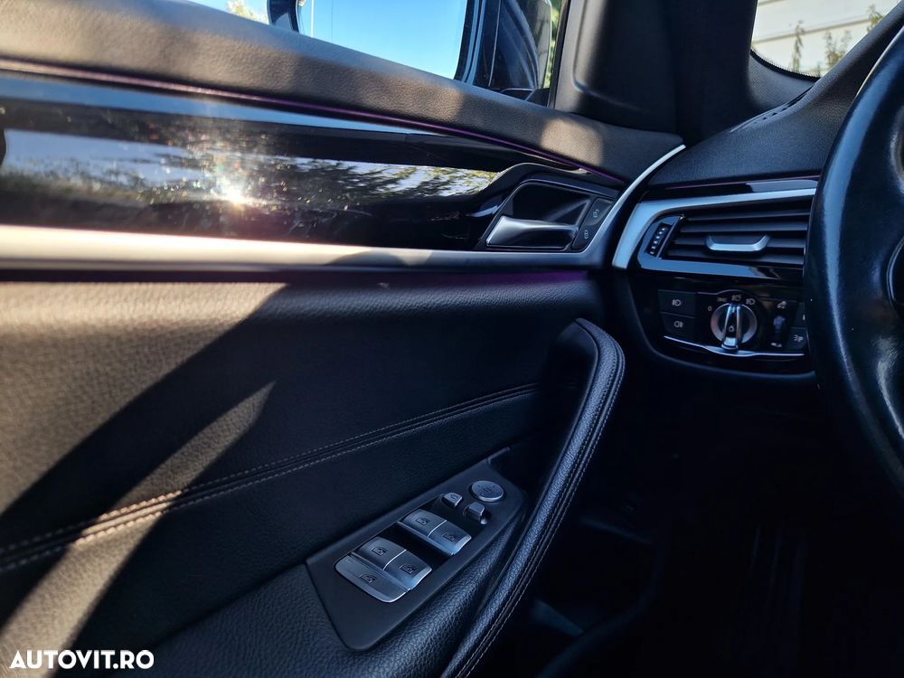 BMW 5 Series 2020 — imagine 16