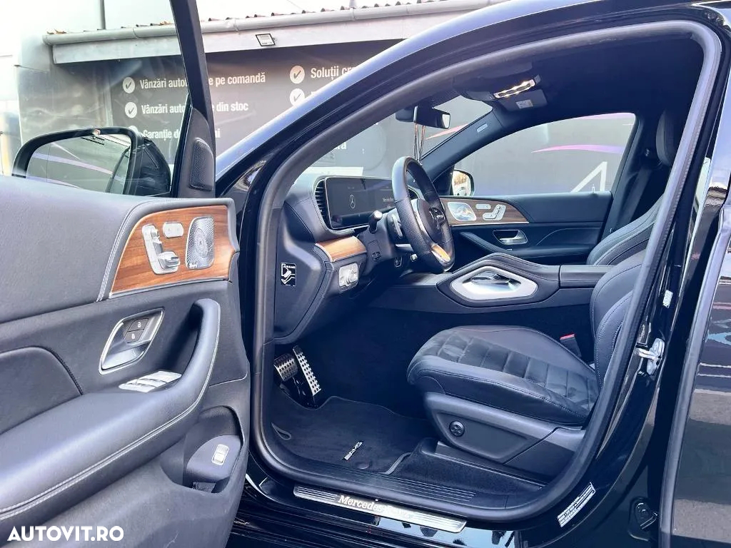 Mercedes-Benz GLE Coupe 350 d 4Matic 9G-TRONIC AMG Line - 22