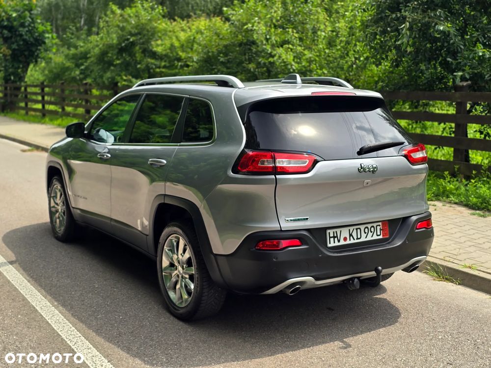 Jeep Cherokee 2.0 Multijet Active Drive I Automatik Limited - 18