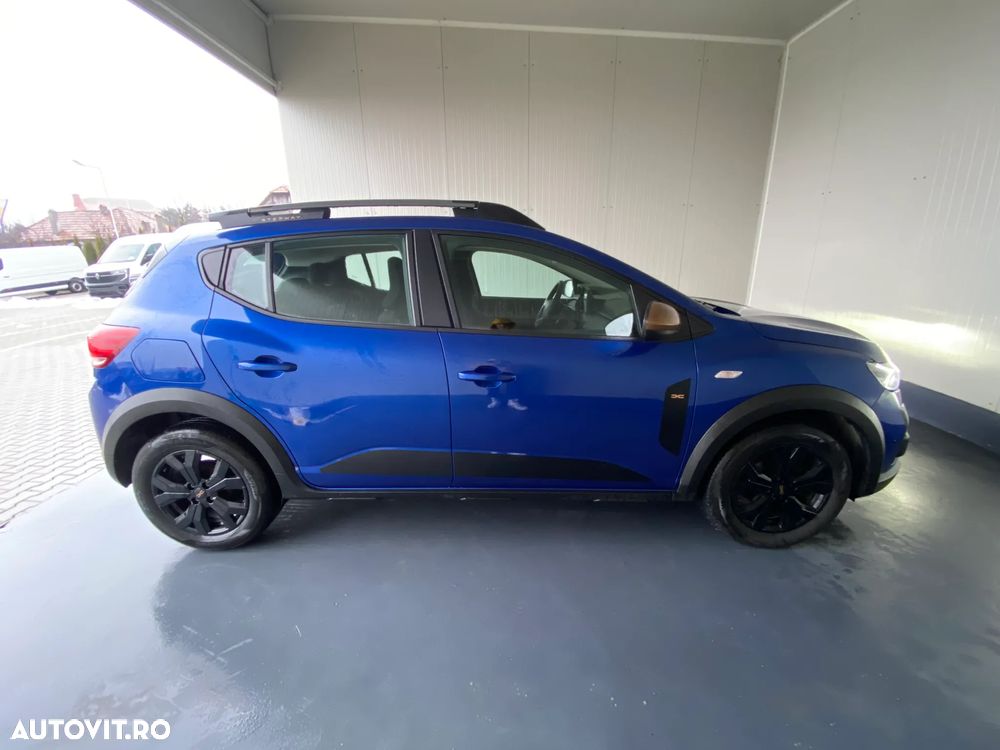 Dacia Sandero Stepway TCe 90 MT6 Extreme - 16