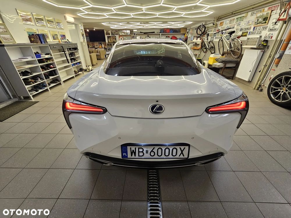 Lexus LC 500h Prestige - 9