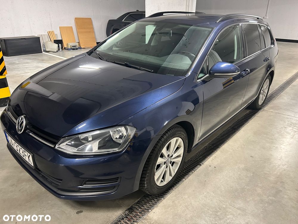 Volkswagen Golf 1.6 TDI BMT Comfortline - 1