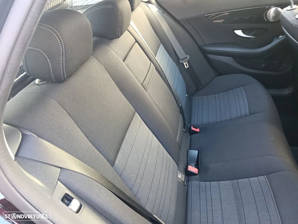 Mercedes-Benz C 200 - 18