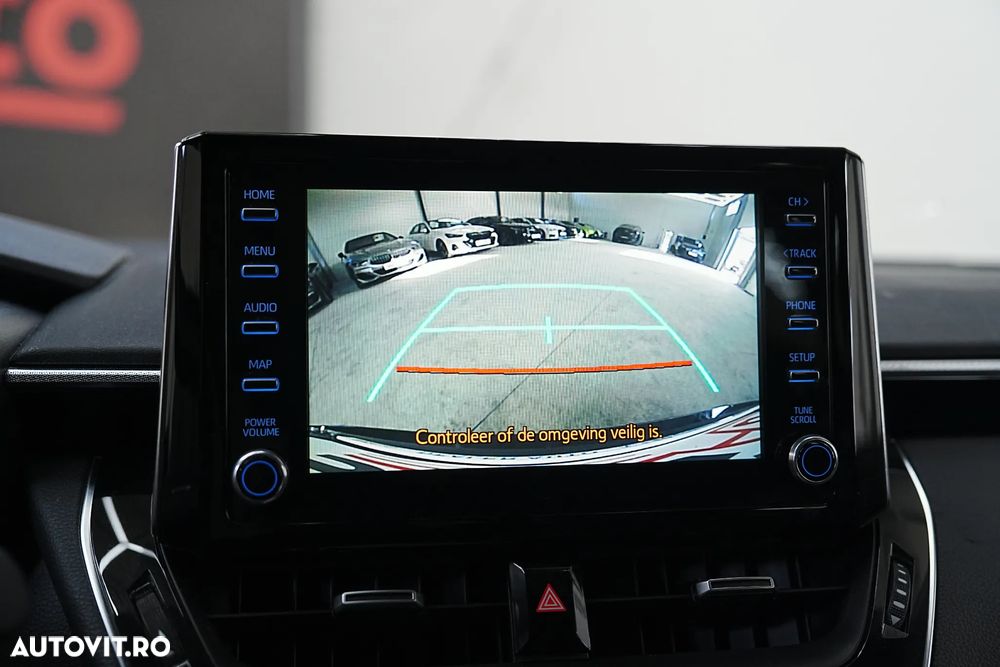 Toyota Corolla 1.8 HSD Exclusive - 13
