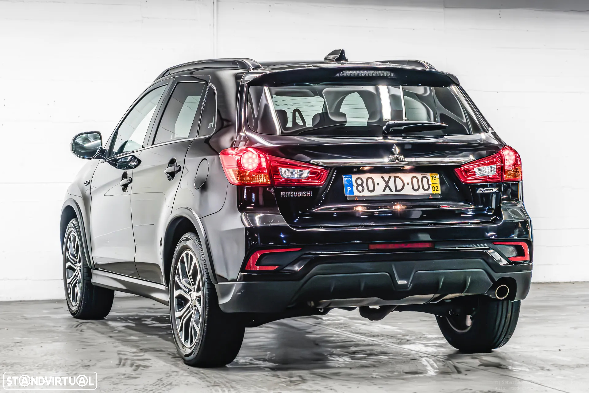 Mitsubishi ASX 1.6 MIVEC Intense Connect Edition - 5