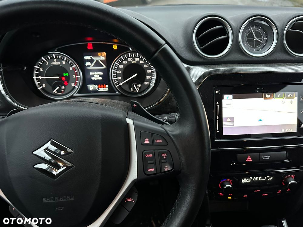 Suzuki Vitara 1.4 Boosterjet Allgrip Automatik Comfort+ - 9