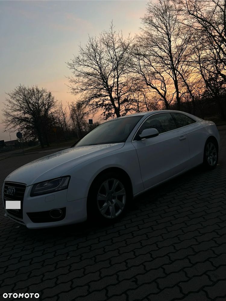 Audi A5 Coupé 1.8 TFSI - 2