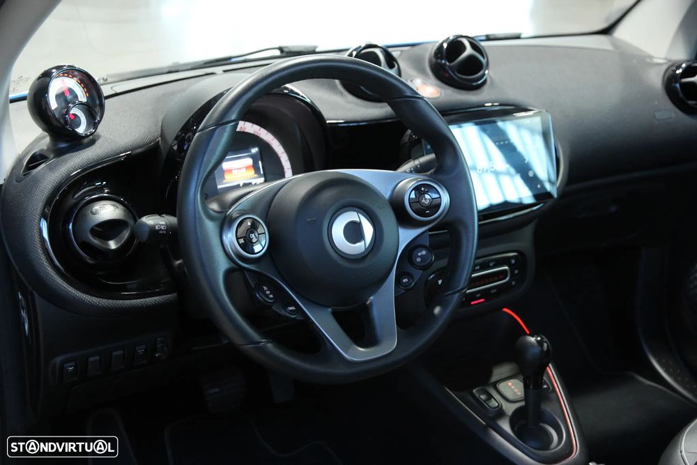 Smart Fortwo Cabrio EQ prime - 11