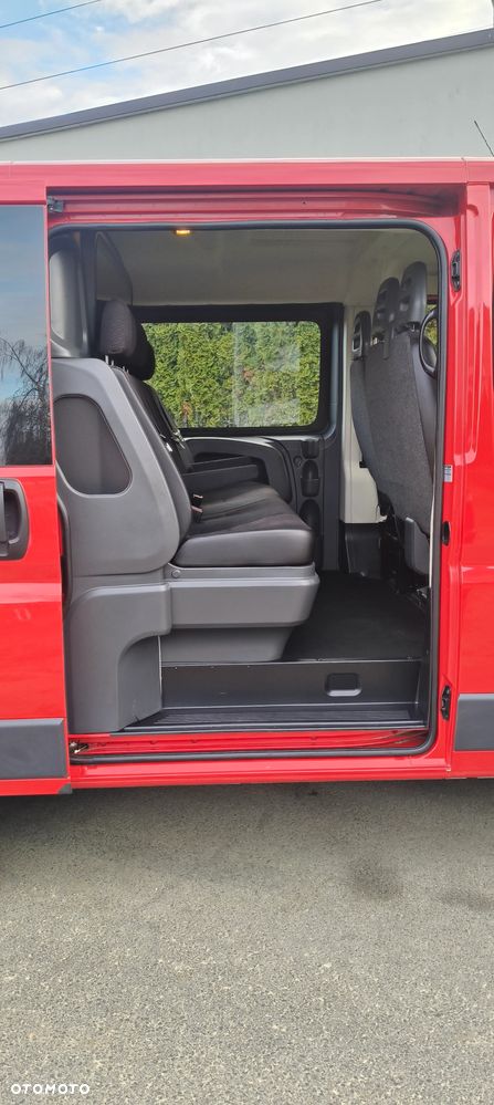 Citroën JUMPER L1H1 BRYGADÓWKA 6 OSÓB - 18