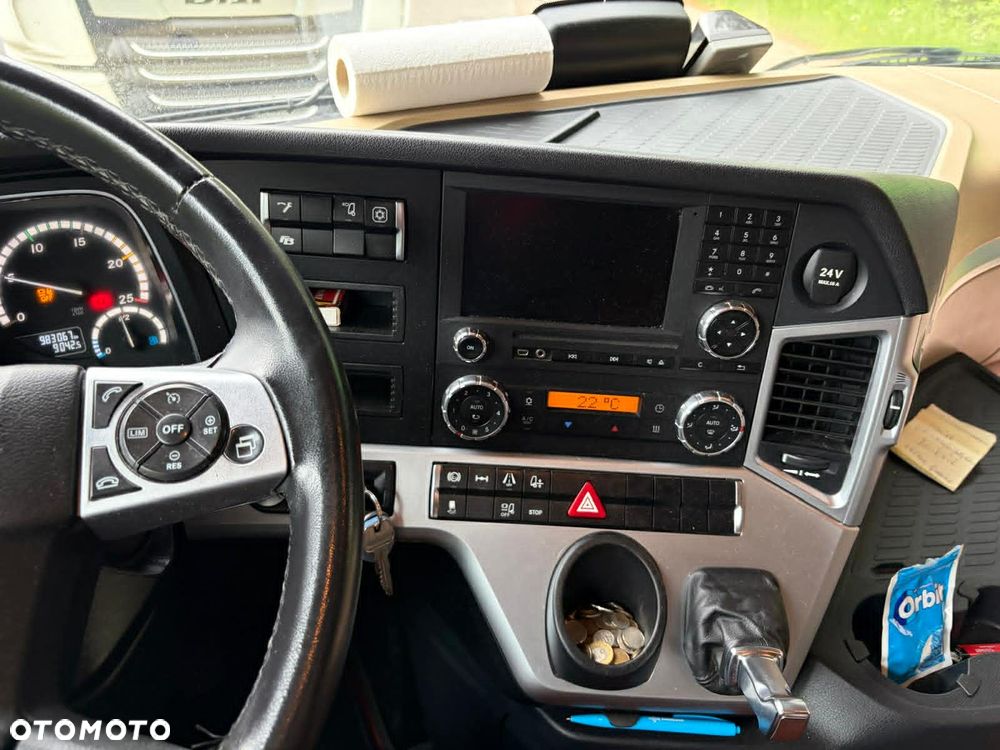 Mercedes-Benz Actros 1845 Big Space - 12