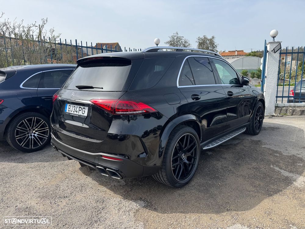 Mercedes-Benz GLE 350 de 4Matic - 22