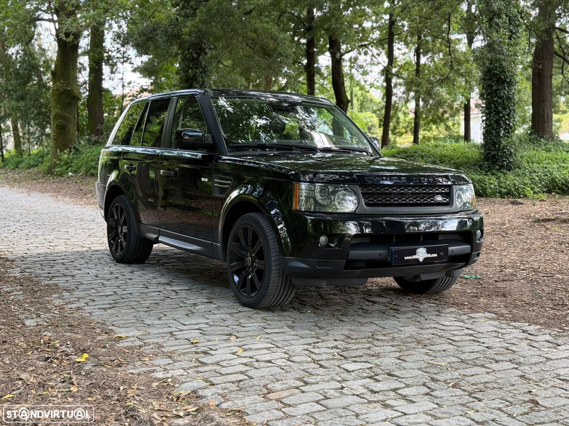 Land Rover Range Rover Sport 3.0 TDV6 S - 1
