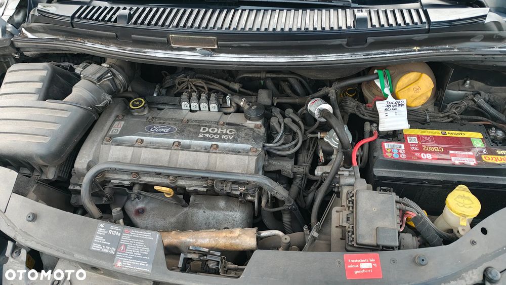 Ford Galaxy 2.3 16V - 8