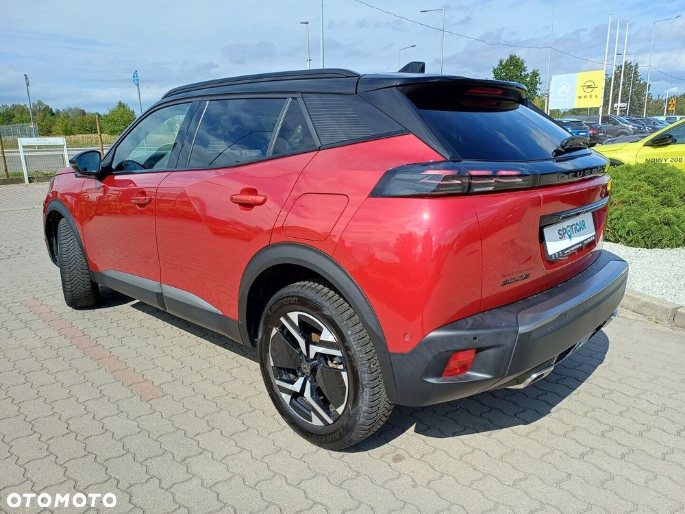 Peugeot 2008 1.2 PureTech GT S&S EAT8 - 4
