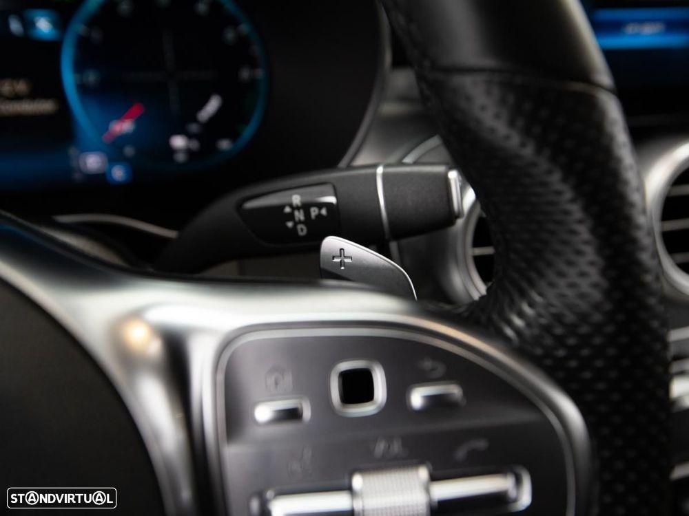 Mercedes-Benz GLC 300 de 4Matic - 23