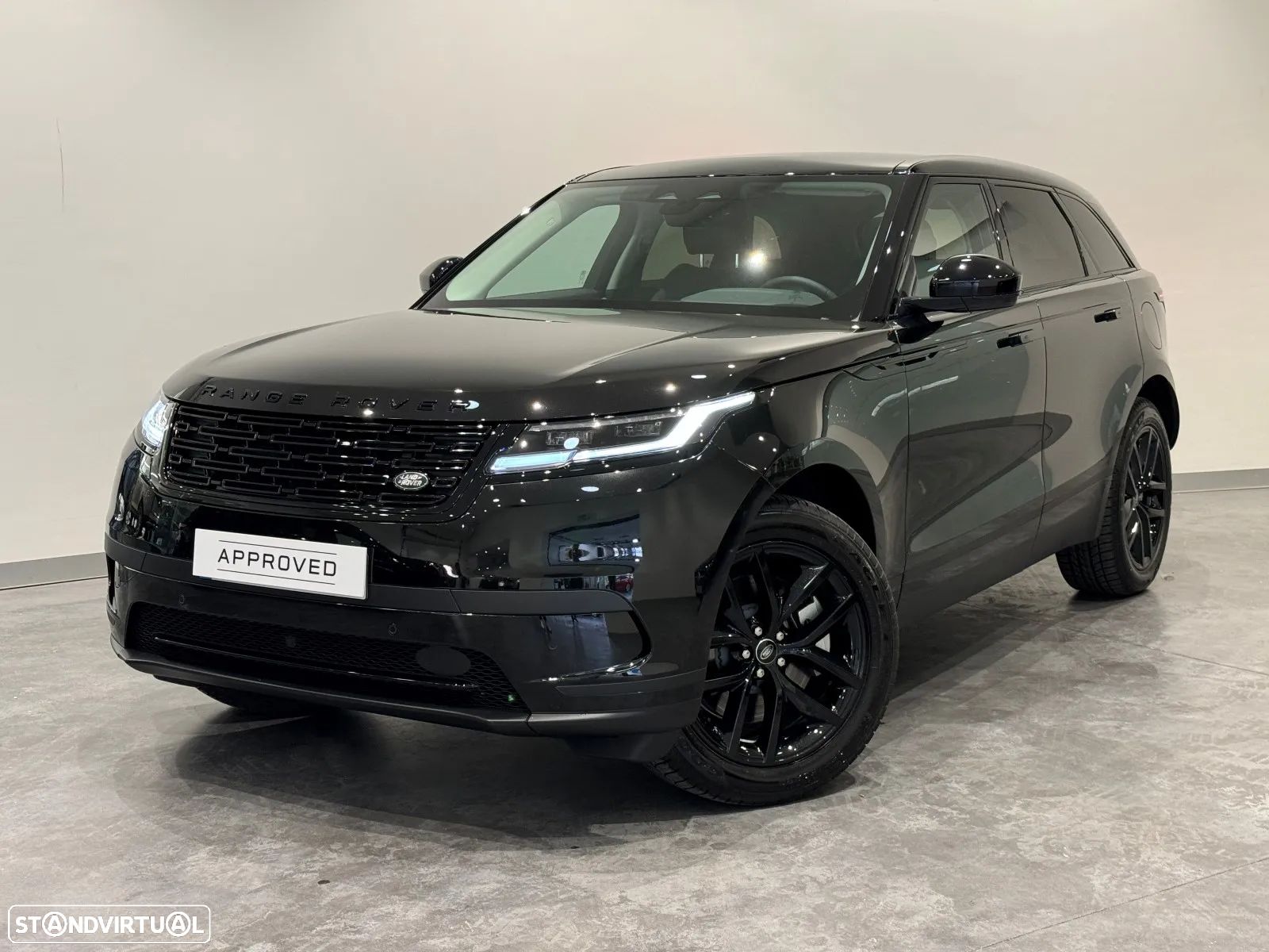 Land Rover Range Rover Velar 2.0 P400e AWD S - 1