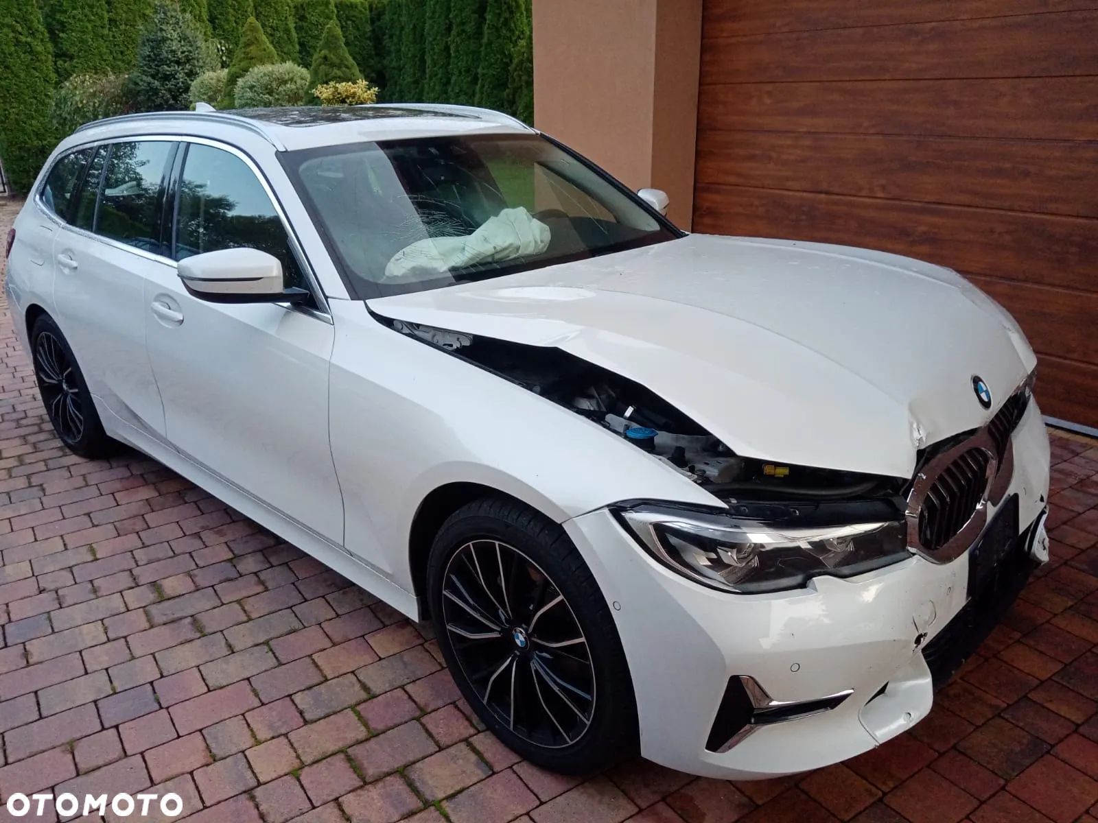 BMW Seria 3 320d xDrive - 10