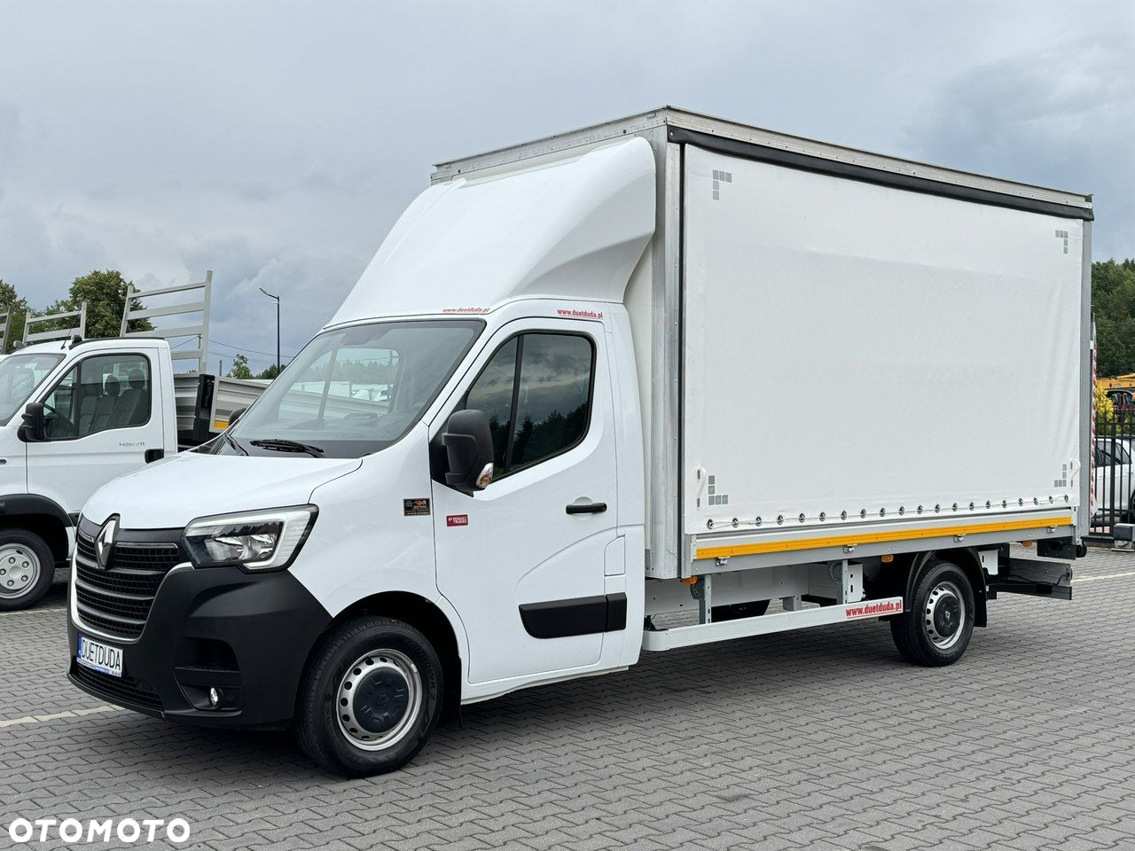Renault Master - 2