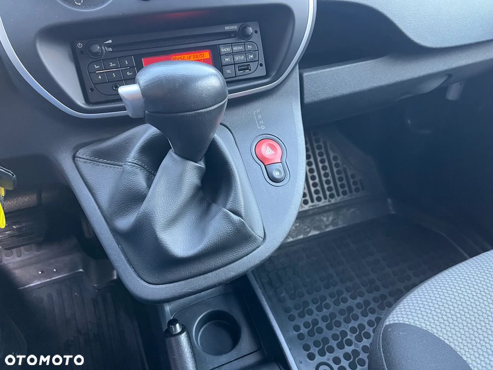 Renault KANGOO EXPRESS Z.E. - 12