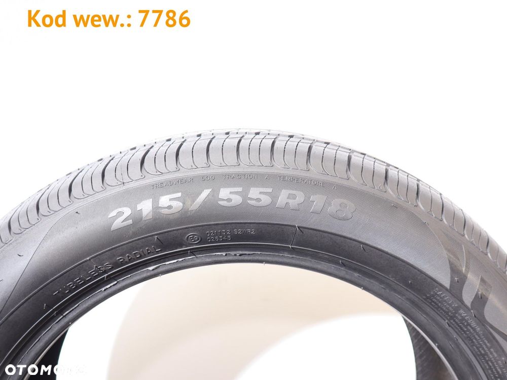 Firemax FM518 - 215/55 R18 - 6