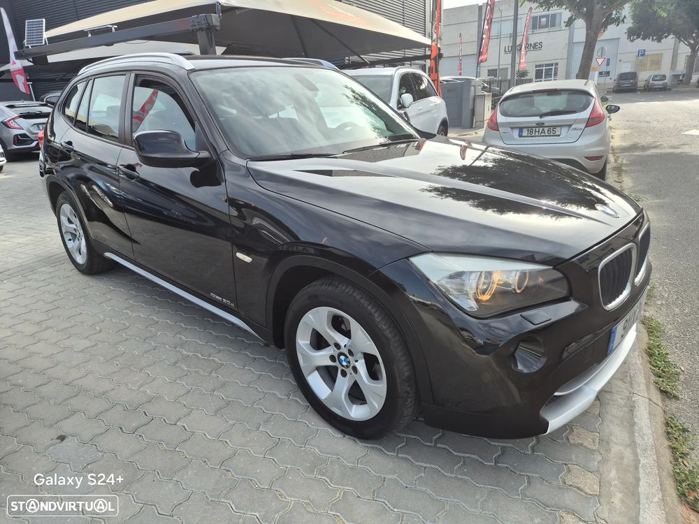 BMW X1 20 d sDrive - 4