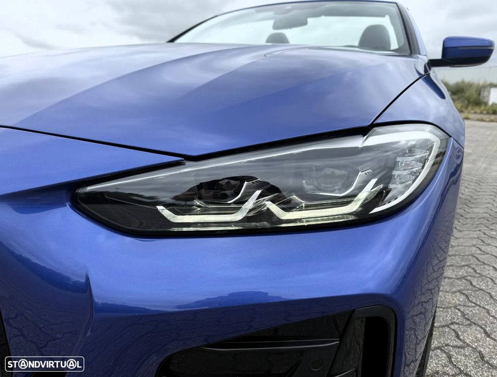 BMW 420 d Pack M Auto - 11