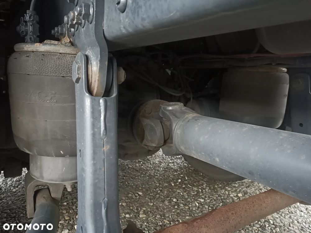 Iveco Stralis 6x2 Kontener Euro 6 - 26