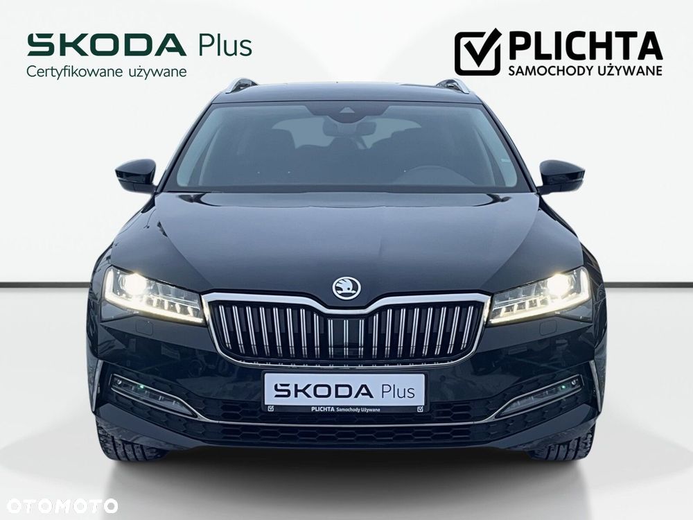 Skoda Superb 2.0 TDI SCR 4x4 L&K DSG - 3