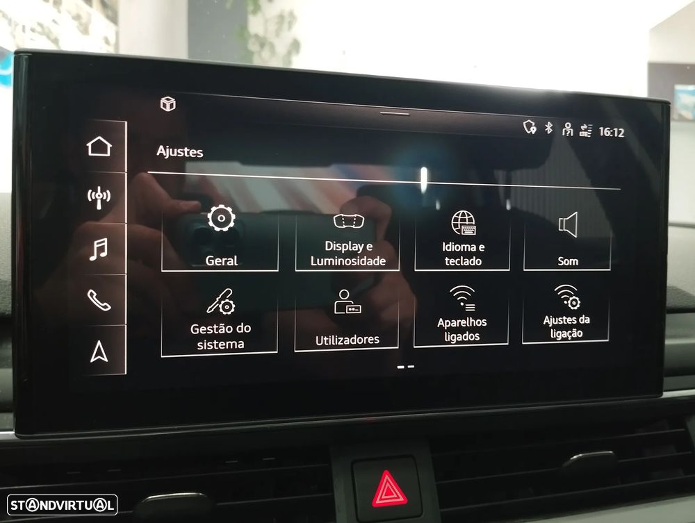 Audi A4 35 TDI Advanced S tronic - 19