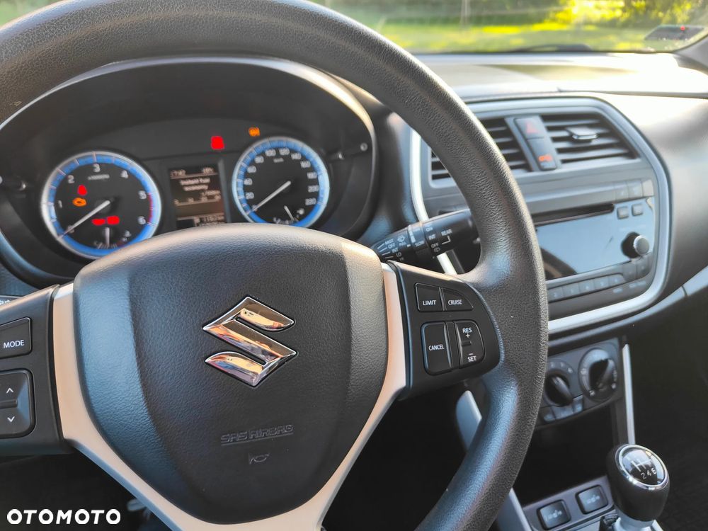 Suzuki SX4 - 8