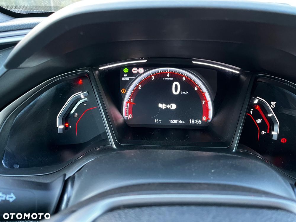 Honda Civic 1.5 i-VTEC Turbo Sport Plus - 24