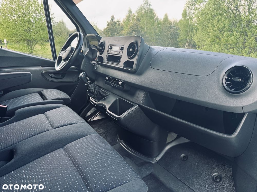 Mercedes-Benz Sprinter 317CDI - 15