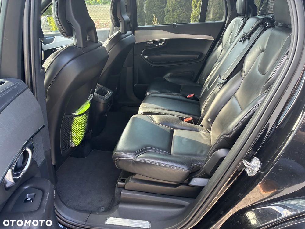 Volvo XC 90 D5 AWD Inscription 7os - 20