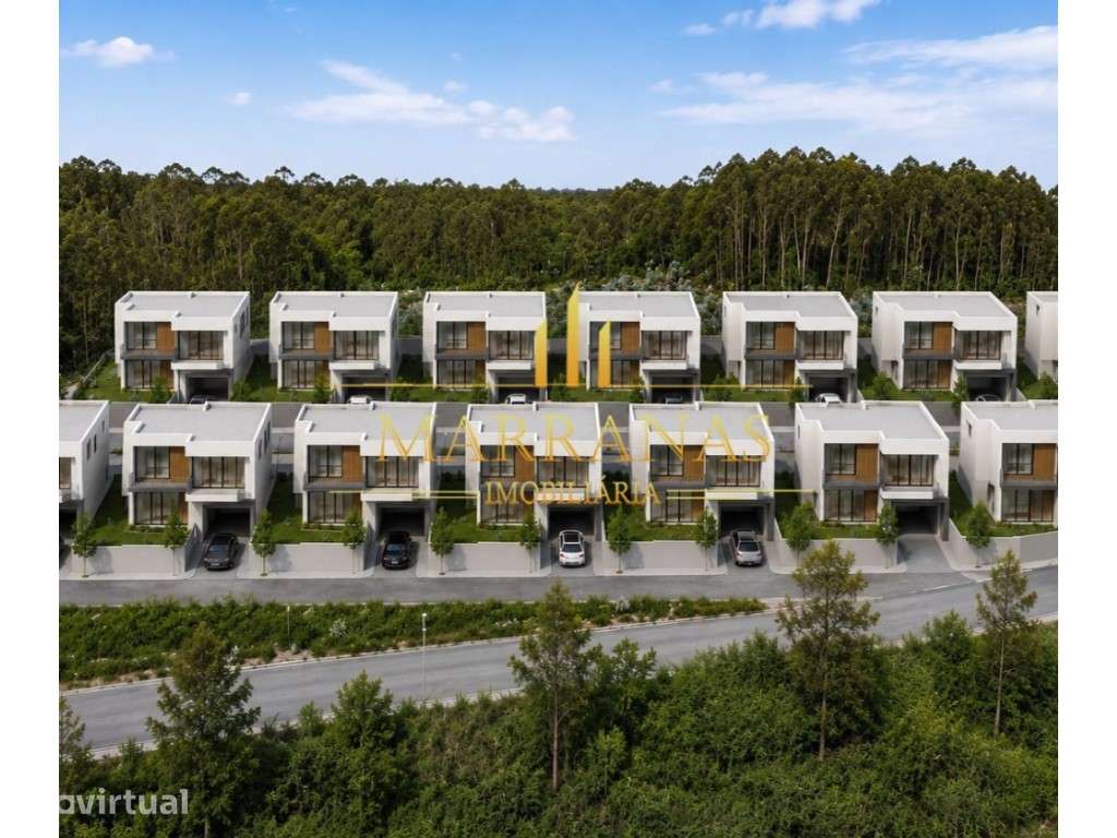 Terreno Rústico Para construção em Paredes - Possibilidade de Permuta