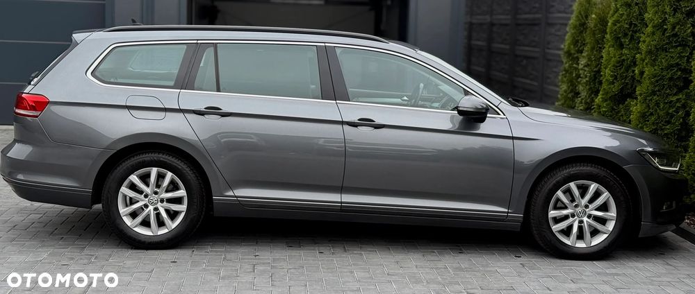 Volkswagen Passat 2.0 TDI BMT Comfortline - 4