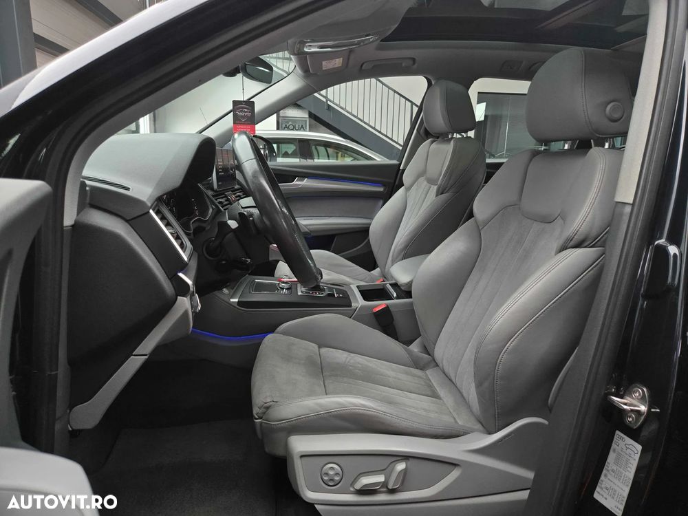 Audi Q5 2.0 TDI Quattro S tronic Sport - 16