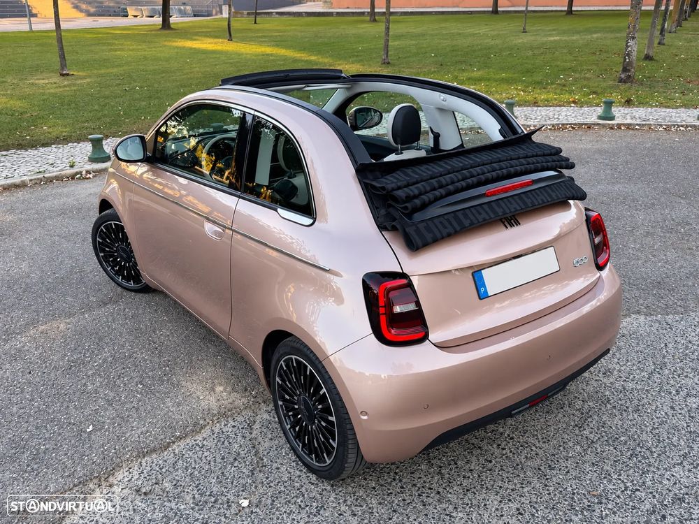 Fiat 500e C 42kWh la Prima (by Bocelli) - 4