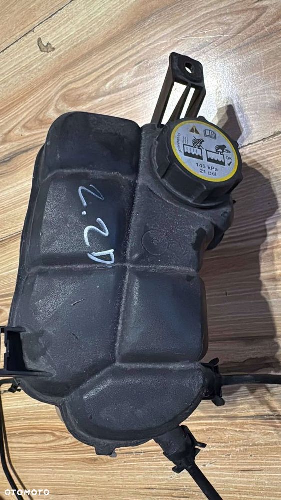 zbiornik wyrównawczy ford s-max mk1 galaxy mk3 2.2tdci - 2