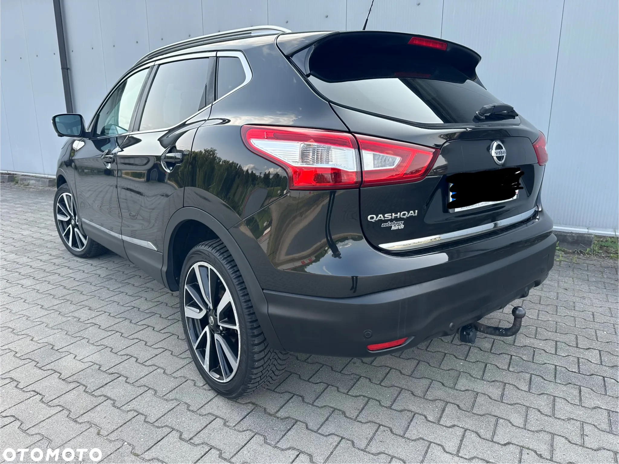 Nissan Qashqai 1.6 dCi ALL-MODE 4x4i PREMIER - 7