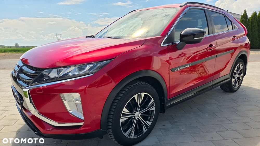 Mitsubishi Eclipse Cross 2.2 DI-D 4WD Active+ - 2