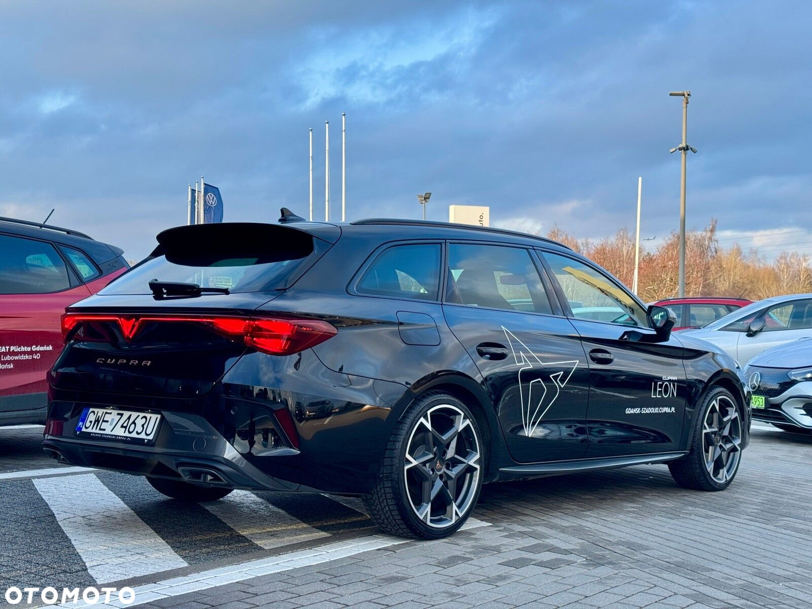 Cupra Leon Sportstourer - 5