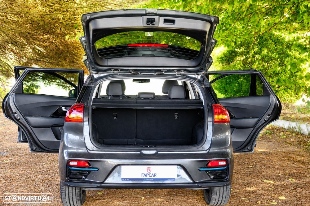 Kia e-Niro 64kWh - 8