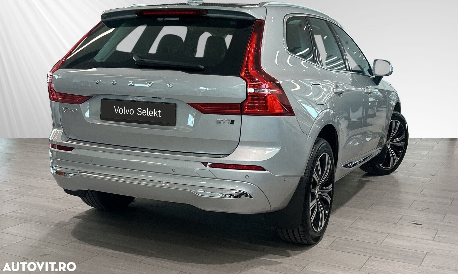 Volvo XC 60 B5 MHEV AWD Inscription - 3