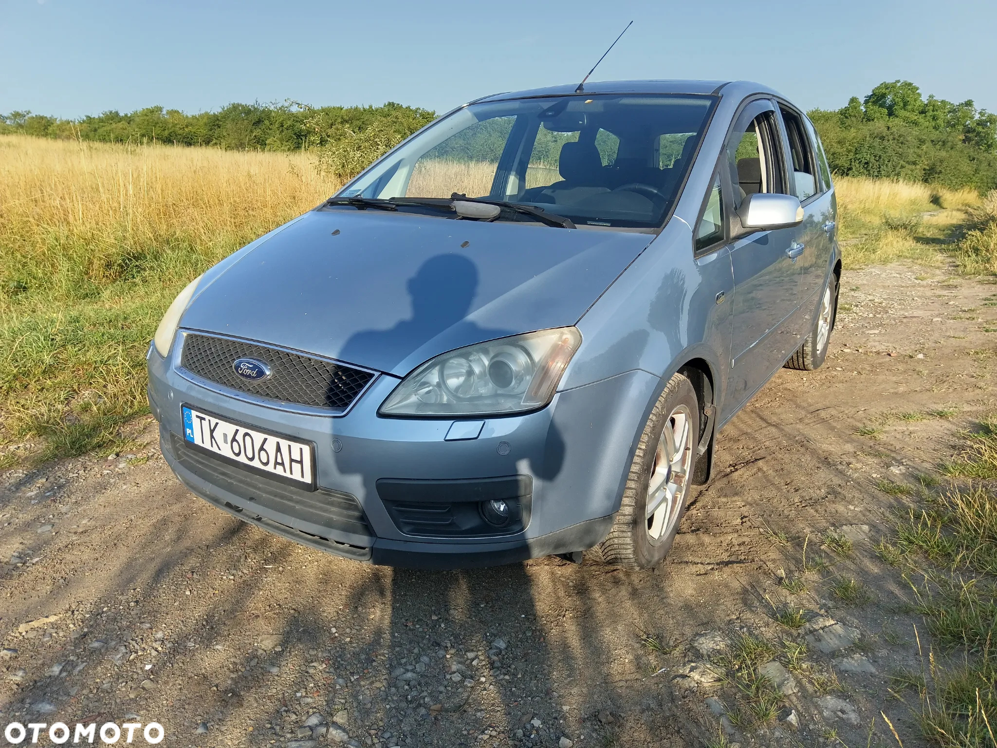 Ford Focus C-Max 1.8 Ghia - 3