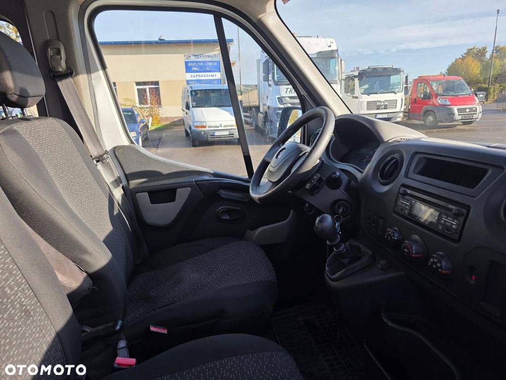 Opel MOVANO - 8