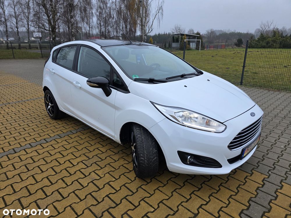 Ford Fiesta 1.5 TDCi Champions Edition - 3