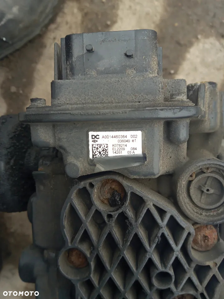 OSUSZACZ POWIETRZA,MERCEDES-BENZ, A0014460364 - 2