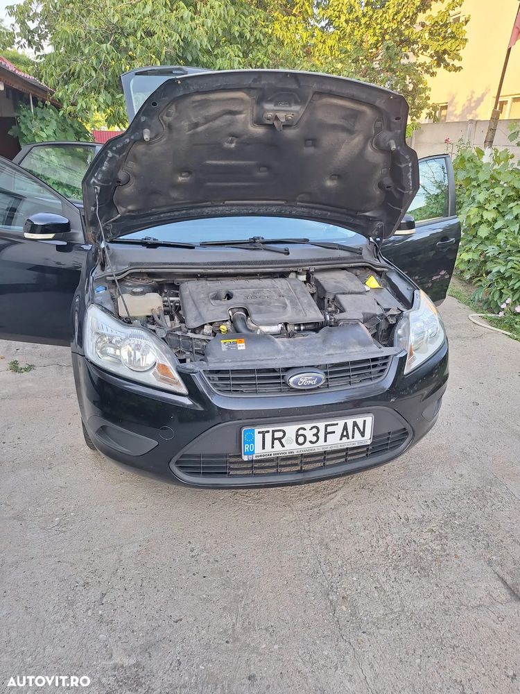 Ford Focus 1.6 TDCi Sport - 3